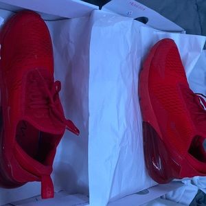 university red 270’s